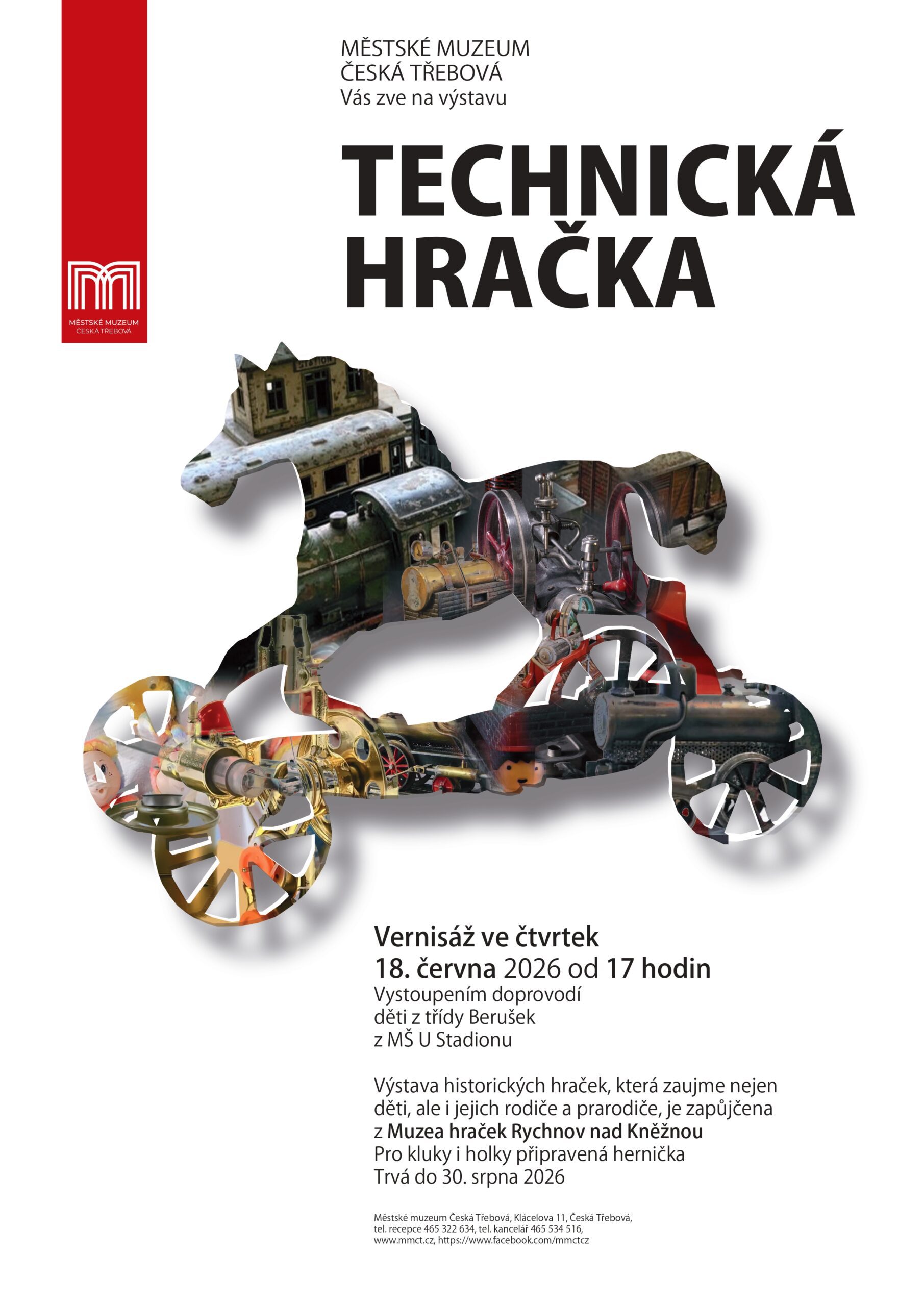 Aktuální program muzea
