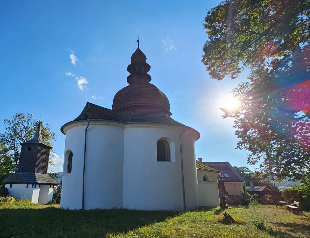 Rotunda sv. Kateřiny v České Třebové